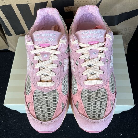 New Balance 993 Joe Freshgoods Powder Pink MR993JH1 Men Size 12 WORN ONCE main image 5
